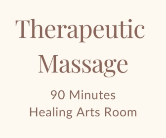Massage | 90 Minute Massage in Healing Arts Room