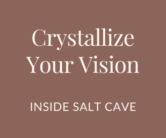 Crystallize Your Vision