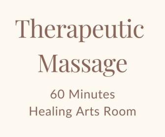 Massage | 60 Minute Massage in Healing Arts Room