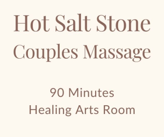 Hot Stone Couples Massage in HEALING ARTS | 90 Minute