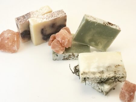 Soap: Lavender, Lemongrass, & Salt - Image 4