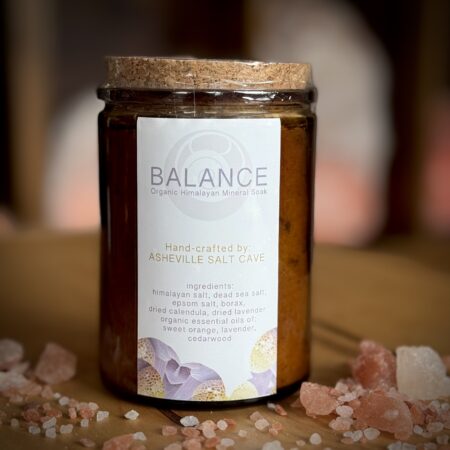 Bath Salts Balance Blend