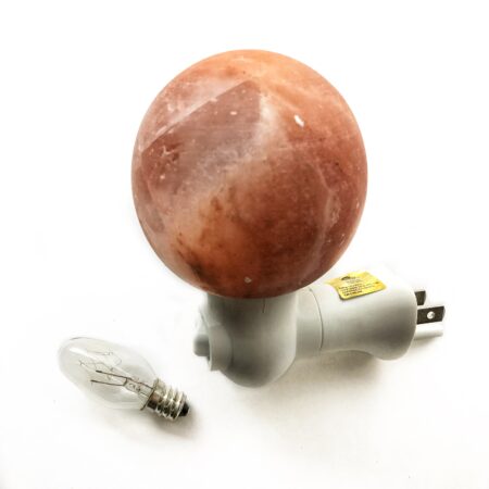 Salt Nightlight - Globe