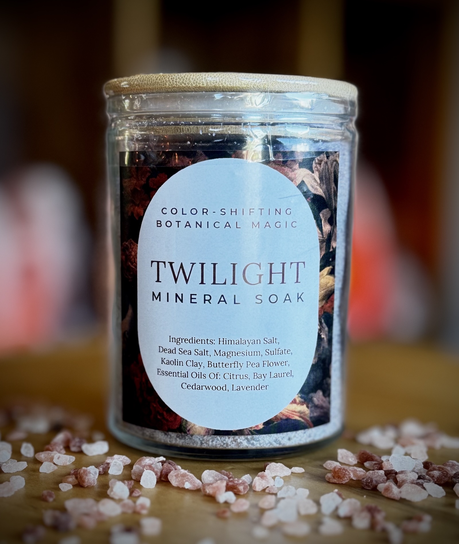 Bath Salts Twilight Blend