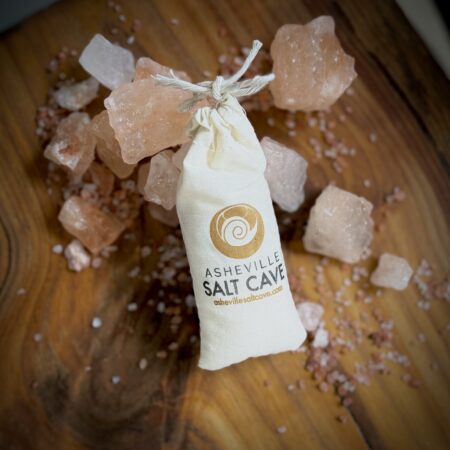 Fine Pink Himalayan Salt - 2.5 lb bag