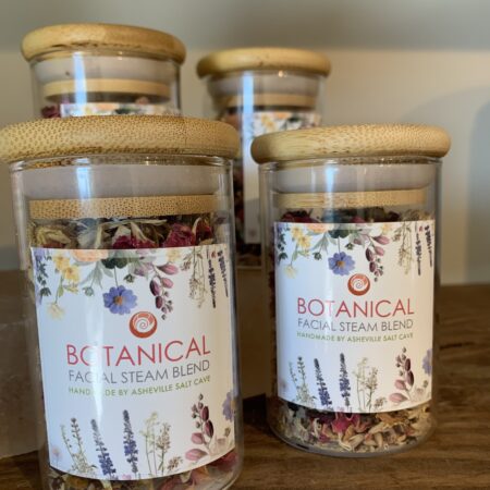 Botanical Facial Steam