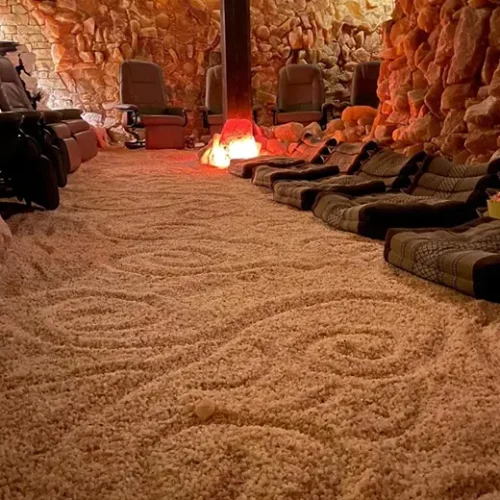 Salt Cave 1/4